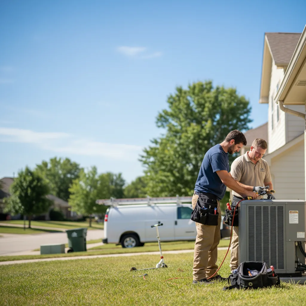 AC Repair in Joplin